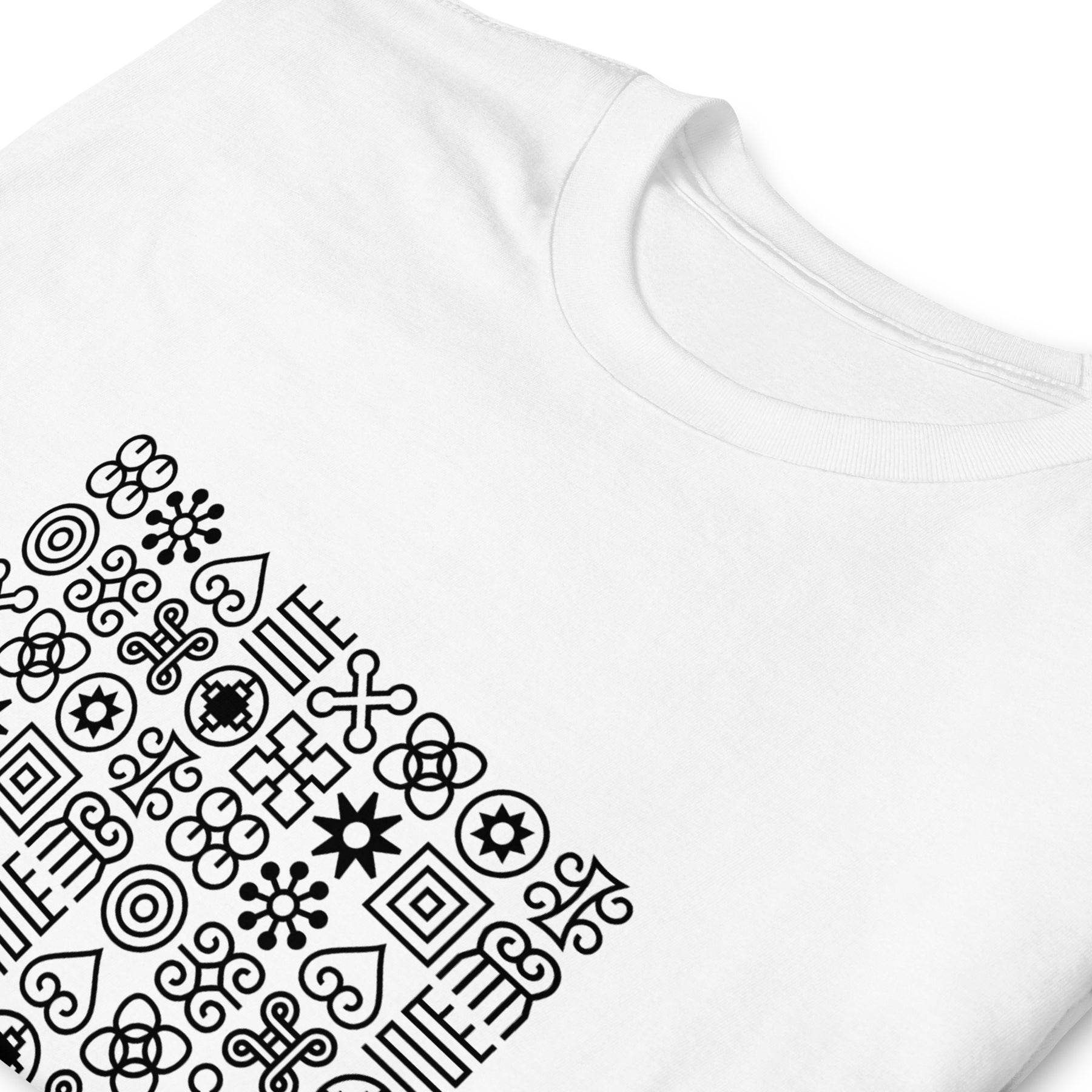 ADINKRA-Unisex T-Shirt - TRIPLE-A