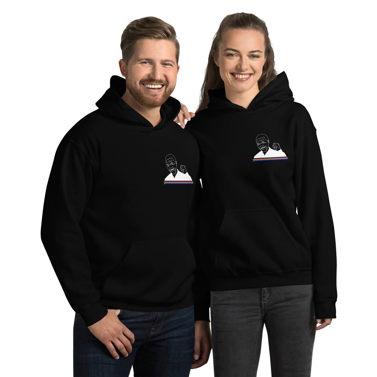 MADIBA-Unisex Hoodie - TRIPLE-A