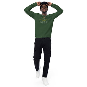 NYAME NE HENE- Unisex Organic Sweatshirt - TRIPLE-A