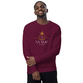 NYAME NE HENE- Unisex Organic Sweatshirt - TRIPLE-A