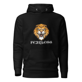 FEARLESS- Unisex Hoodie - TRIPLE-A