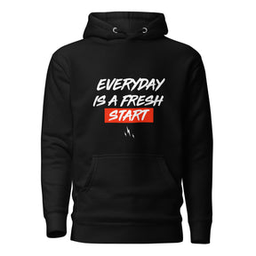 Fresh Start Unisex Hoodie - TRIPLE-A