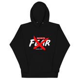 No Fear Unisex Hoodie - TRIPLE-A