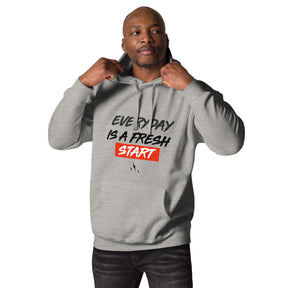 Fresh Start Unisex Hoodie - TRIPLE-A