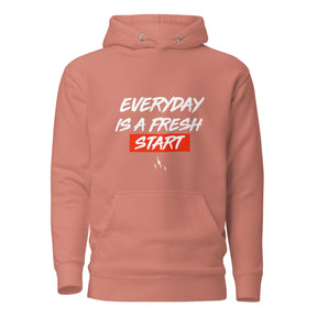 Fresh Start Unisex Hoodie - TRIPLE-A