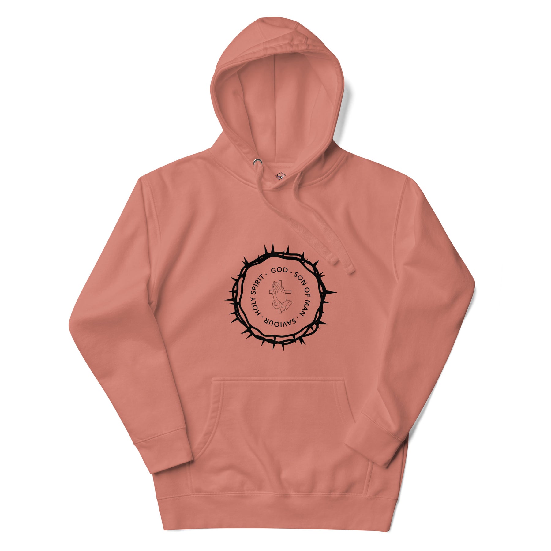 Crown of Thorns Unisex Hoodie - TRIPLE-A