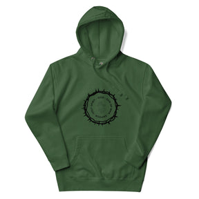 Crown of Thorns Unisex Hoodie - TRIPLE-A