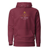 NYAME NE HENE- Unisex Hoodie - TRIPLE-A