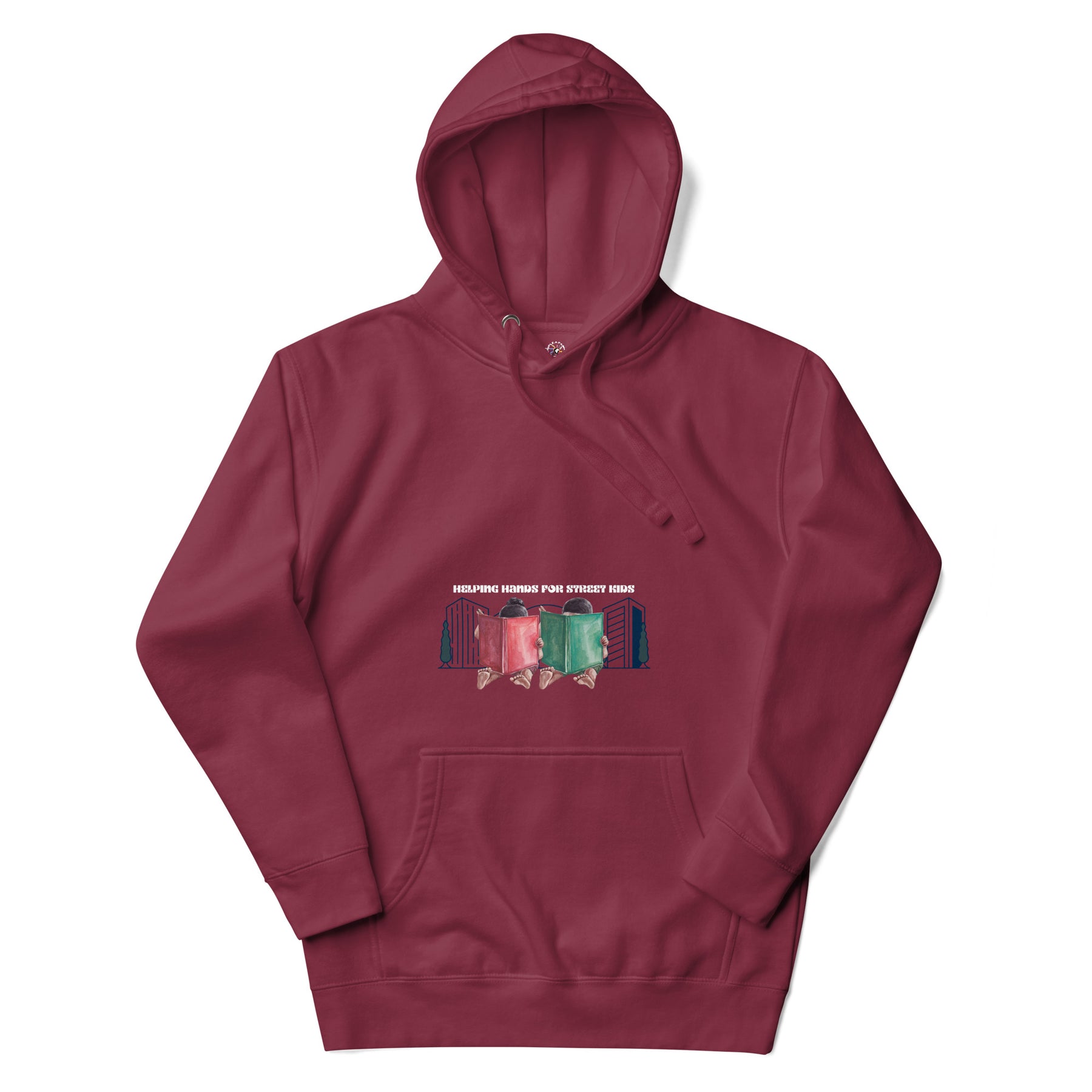 HOPE- Unisex Hoodie - TRIPLE-A