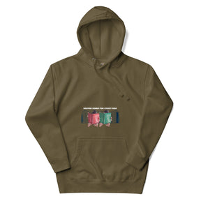 HOPE- Unisex Hoodie - TRIPLE-A