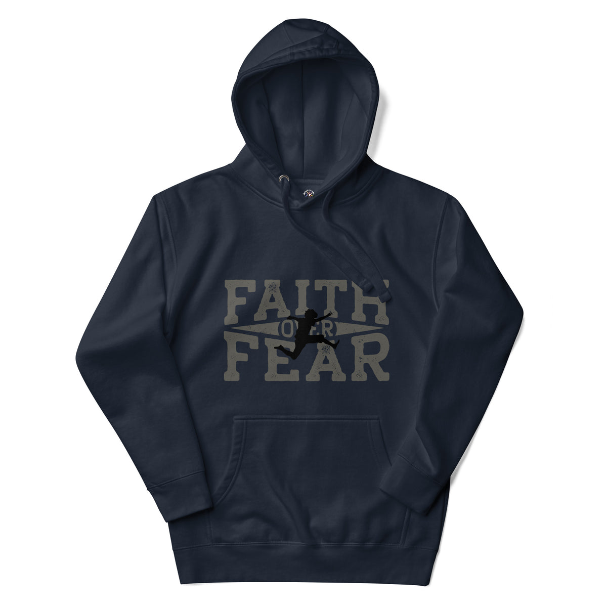 FAITH- Unisex Hoodie - TRIPLE-A