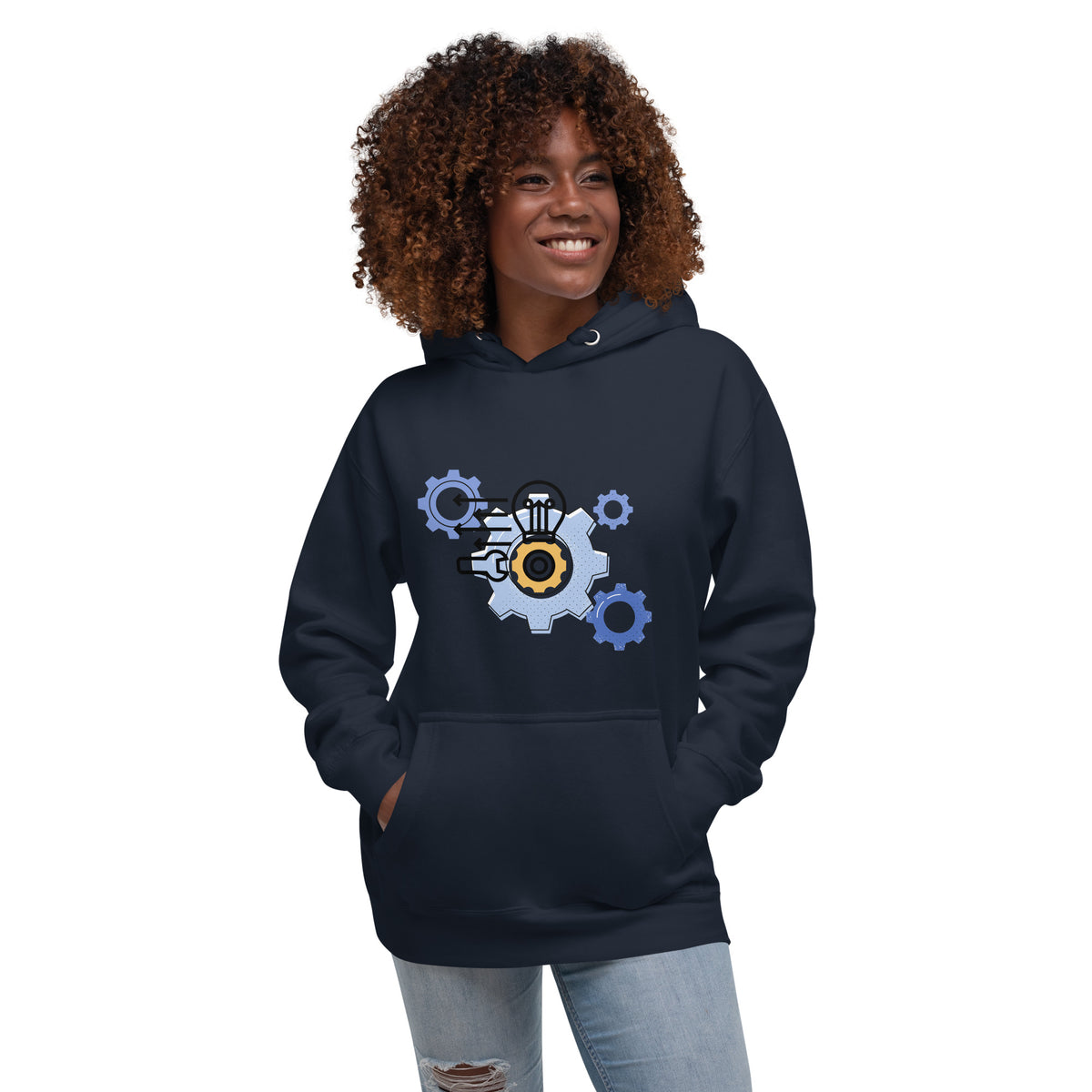 BEGIN- Unisex Hoodie - TRIPLE-A