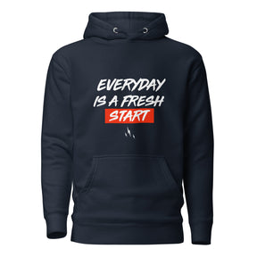 Fresh Start Unisex Hoodie - TRIPLE-A