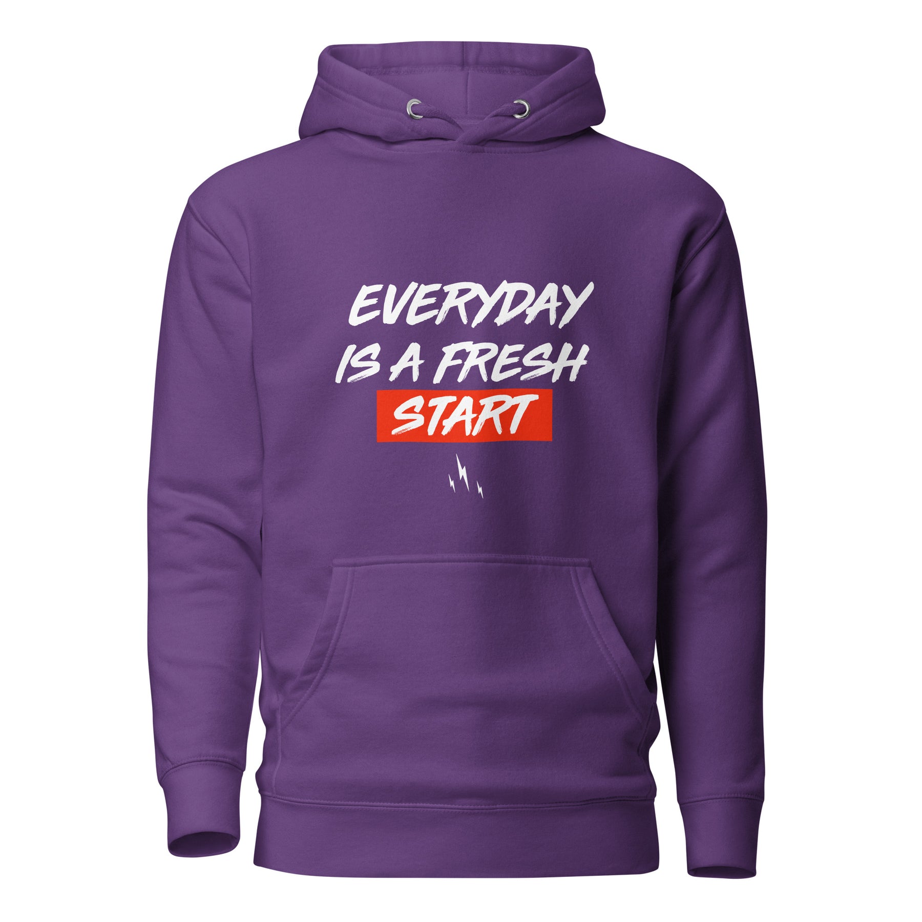 Fresh Start Unisex Hoodie - TRIPLE-A