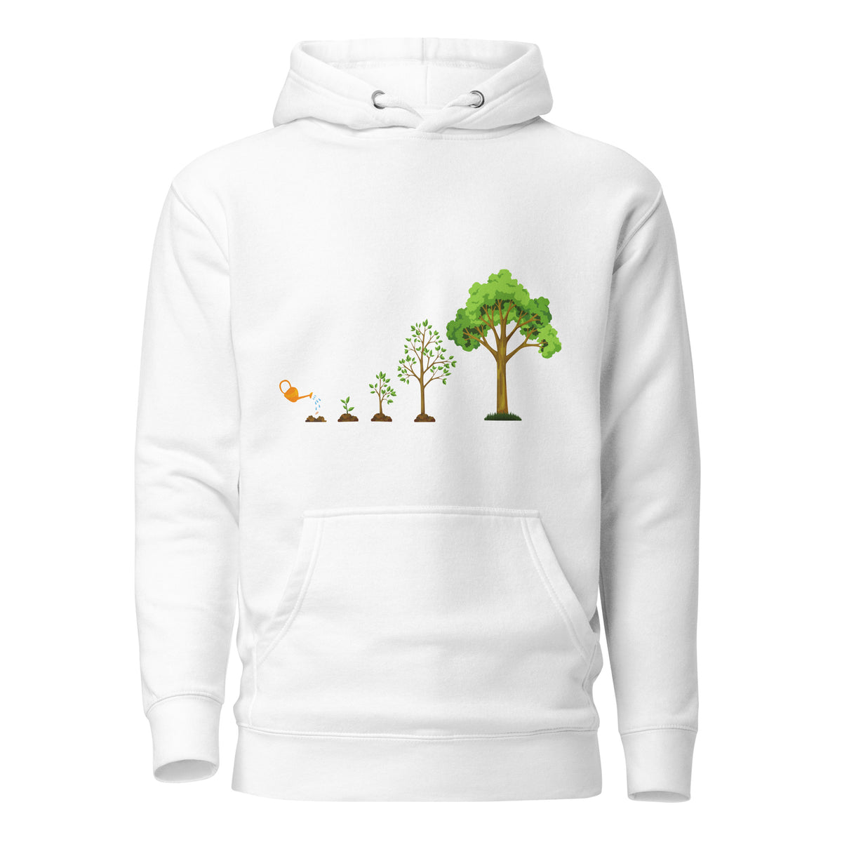 BEGIN- Unisex Hoodie - TRIPLE-A