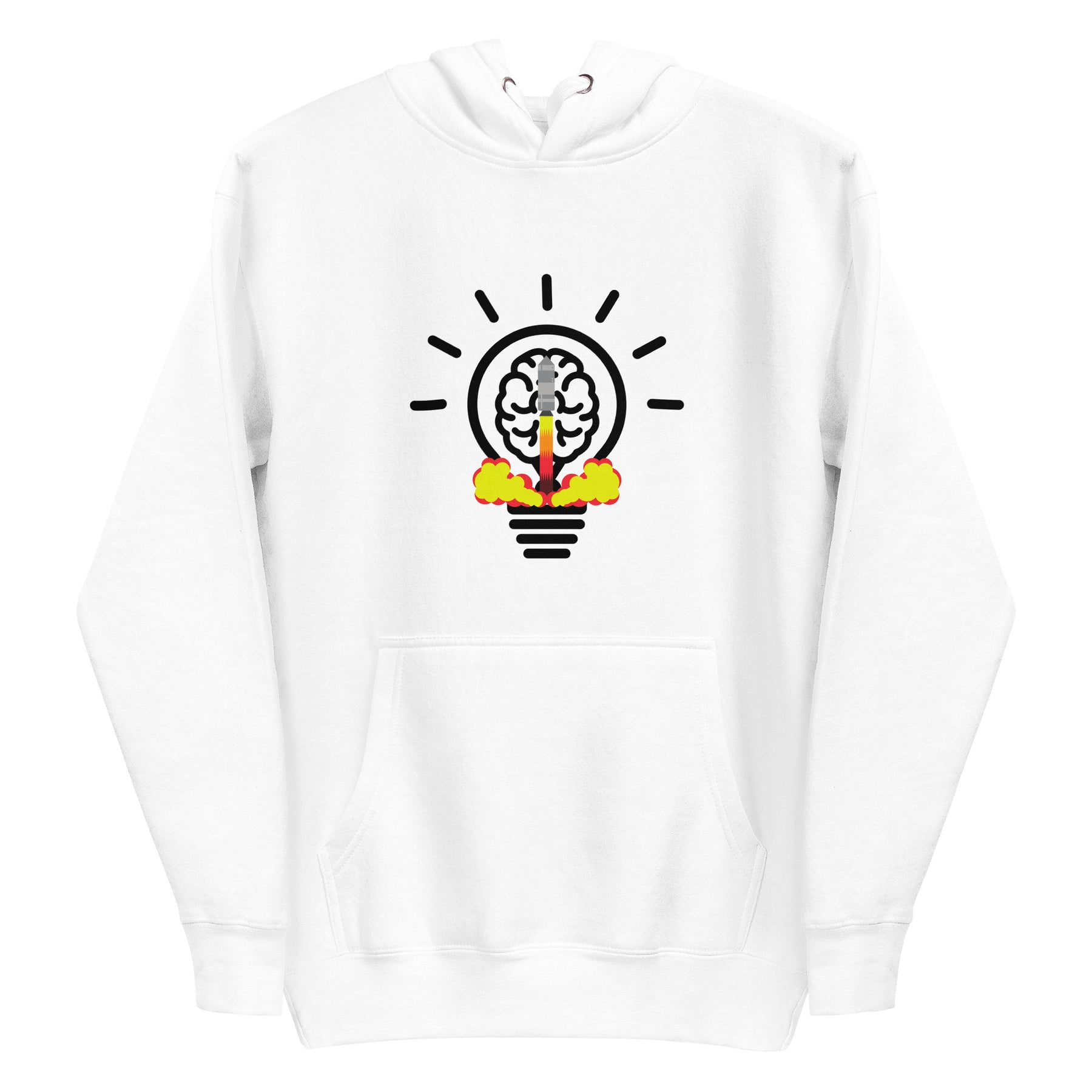 INNOVATE-  Unisex Hoodie - TRIPLE-A