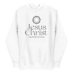 Hope & Faith Unisex Hoodie - TRIPLE-A