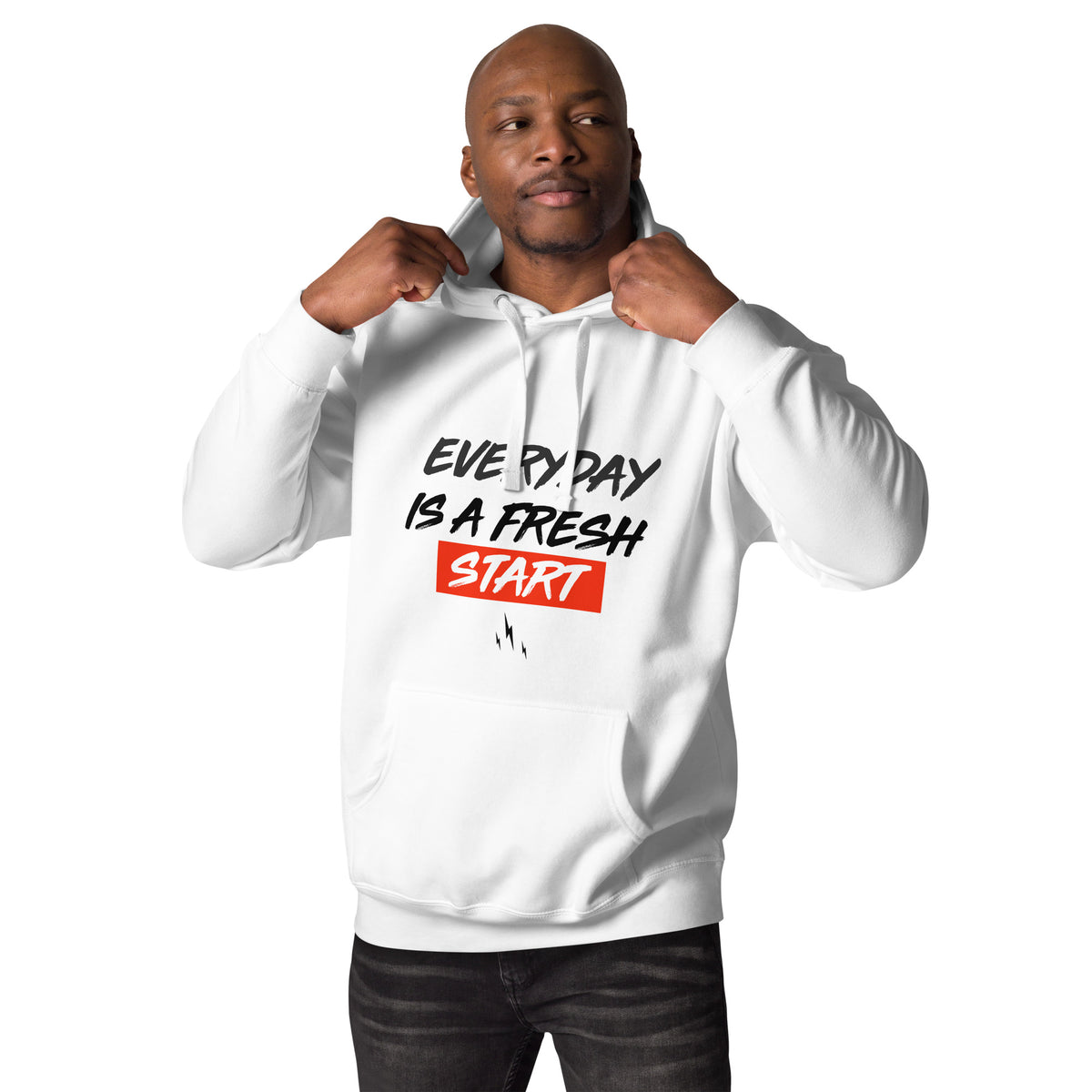 Fresh Start Unisex Hoodie - TRIPLE-A