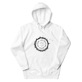 Crown of Thorns Unisex Hoodie - TRIPLE-A