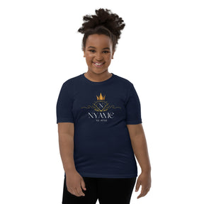 NYAME NE HENE- Youth T-Shirt - TRIPLE-A